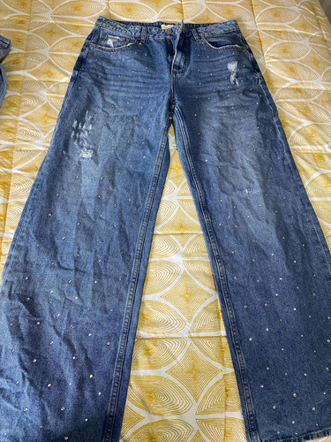 Fardo De Jeans Distintas Marcas