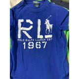 Lote 10 Prendas Polo Ralph Lauren Gap Lacoste 6-7 Años