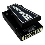 Morley Pedal Wah Clasico 20/20