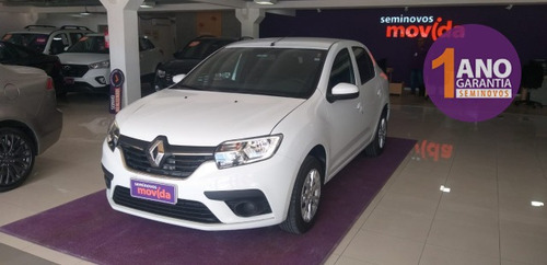  RENAULT LOGAN ZEN 1.6 16V SCE (FLEX)