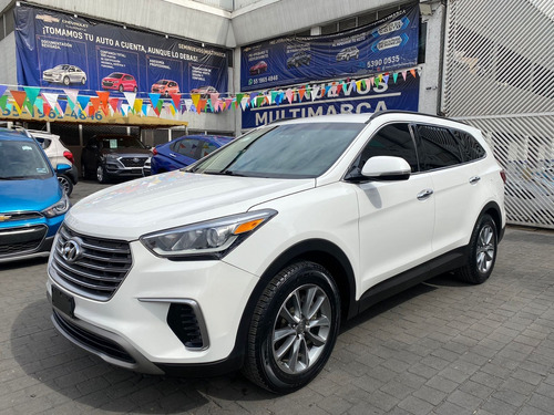 Hyundai Santa Fe 2019