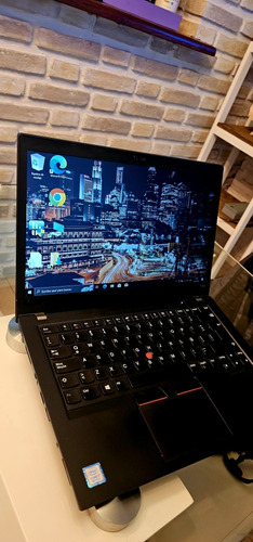 Notebook Lenovo Thinkpad T480s Intel Core I7 8th M.2 256gb