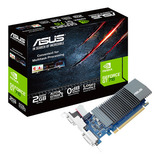 Placa Video Nvidia Asus Geforce Gt 710 2gb Ddr5 Low Profile