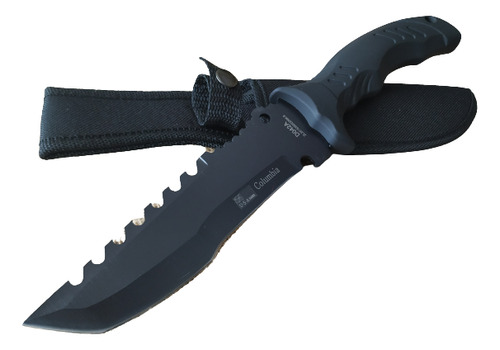 Cuchillo Tactico Columbia Mod. Commander