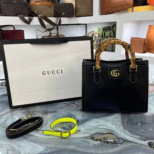 Bolsa Gucci Negra