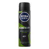Desodorante Antibacterial Nivea Men Deep Amazonia 150ml