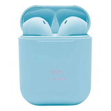 Fone De Ouvido Candy Freedom Azul Pastel Tws11 - Oex