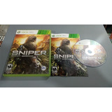 Sniper Ghost Warrior Completo Para Xbox 360