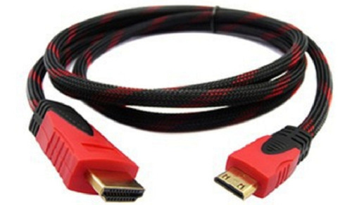 3 Piezas Cable Para Hdmi A Mini Hdmi 1.5m Laptop Tv Tablet