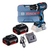 Parafusadeira / Furadeira De Impacto Gsb 18v-90 C Bosch