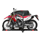 Rack Portamotocicletas De Cajuela Para Moto 227 Kg