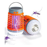 Exterminador De Mosquitos Portátil Recargable