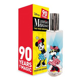 Perfume Infantil 90 Aniversario Minnie 50ml, Jactans