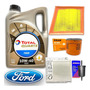 Kit 4 Filtros + Aceite Sint Motorcraft 5w30 Ford Fiesta Org Ford Fiesta