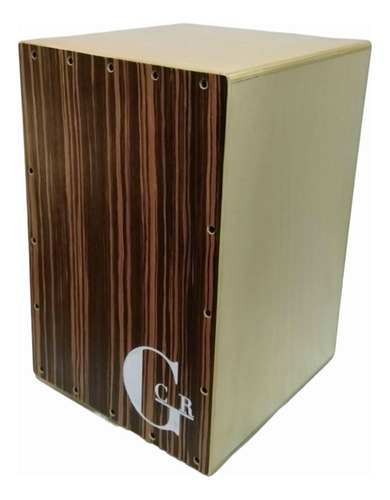 Cajon Peruano  Gcr Ywcj 1332