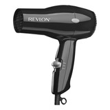 Secador De Pelo Compacto Revlon | Diseño Liviano De 1875 W, 