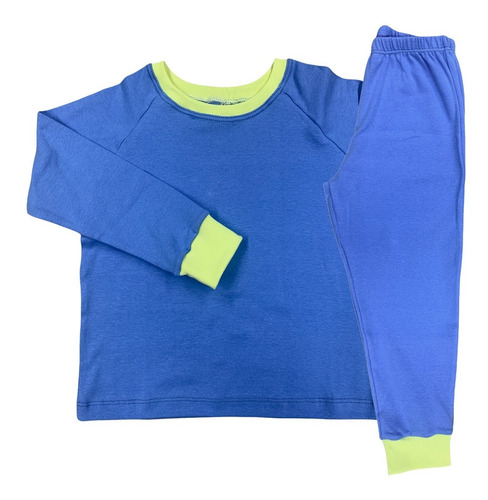 Pijama Infantil Menino/menina Masculino/feminino Inverno