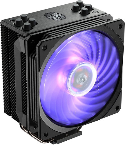 Cooler Cpu Cooler Master Hyper 212 Rgb Black Edition