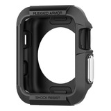 Funda Spigen Rugged Armor Apple Watch 42mm 3/series 2/1