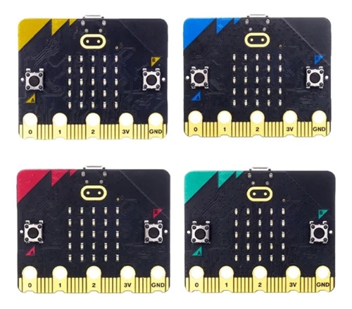 Microbit V2 Go Bbc