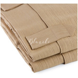 Cortina Madras Para Barral Pierre Cardin  