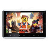 Pantalla 10.2 Cabecera Tablet Hdmi Portatil Auto + Casa