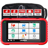 Launch Crp129e Obd2 Scanner, 8 Reset Services, Abs/srs