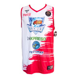 Jersey Basquetbol Ostioneros De Guaymas Original Titan Sport