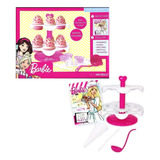 Valija Cocina Cupcake Barbie Party Valijita Super Cla B9993e