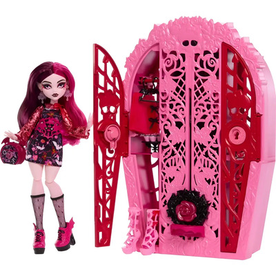 Monster High Draculaura Skulltimate Secret Garden Mysteries | Envío gratis