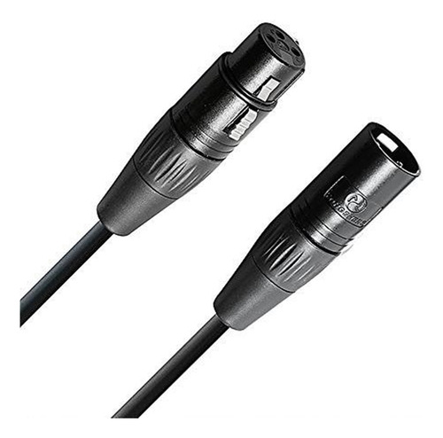 Cable Xlr-xlr Armado Profesional Balanceado E Sound 10 Mts