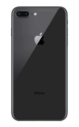 iPhone 8 Plus Negro