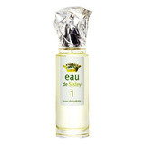 Perfume Mujer Sisley Paris Eau De Sisley 1 Edt 100ml Volumen De La Unidad 100 Ml