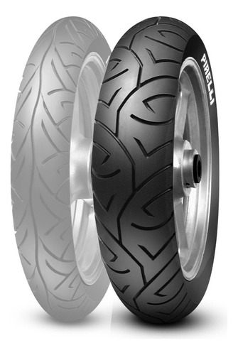 Cubierta Pirelli 130/70-18m/ctl Sport Demon Motard Goldwing 