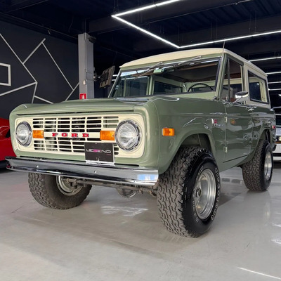 Ford Bronco | MercadoLibre
