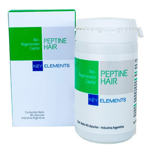 Ew Peptine Hair Detener Caída Del Cabello