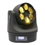 Moving Led 80w - Ew-160 Alien Mini B-eye  - Tecport / Exell 