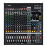 Yamaha Mgp16x Consola Mixer Sonido 16 Canales Dist. Oficial.