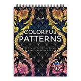 Cuadernos Para Zurdos Colorit Libro Para Colorear Para Adult