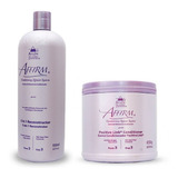 Avlon Affirm Reconstrutor 5 In 1 950ml + Positive Link 650ml