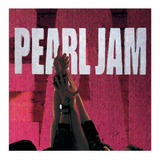 Cd Pearl Jam - Ten (parte Do Kit Rock C/ 6 Cds)