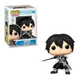 Funko Pop Animation: Sword Art Online - Kirito 990