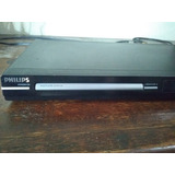 Dvd Philips Dvp3124/78
