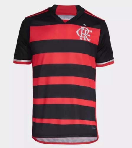 Nova Camisa Flamengo Oficial Lançamento 24 / 25 - Envio Já