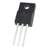 K3569 Transistor 2sk3569 Mosfet 2sk 3569 N Channel 600v 10a
