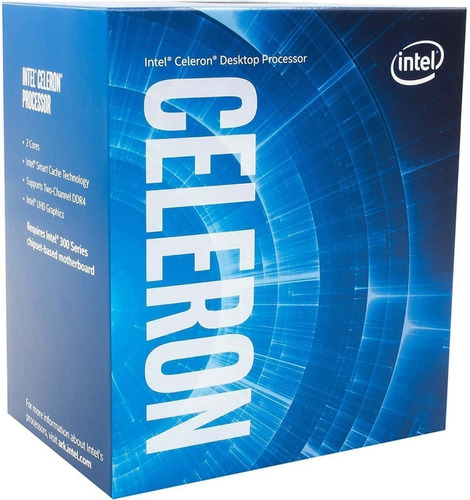 Procesador Intel Celeron G4930 Lga 1151 Dual-core 3.2 Ghz