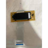 Placa Do Display Caixa De Som Pcx3500