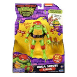 Figura Con Sonido Raphael - Tortugas Ninja Mutant Mayhem