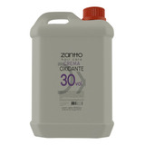 Crema Oxidante 30 Volumenes Zantto X 5 Litros