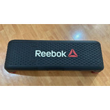 Banco & Step Fitness Marca Reebok